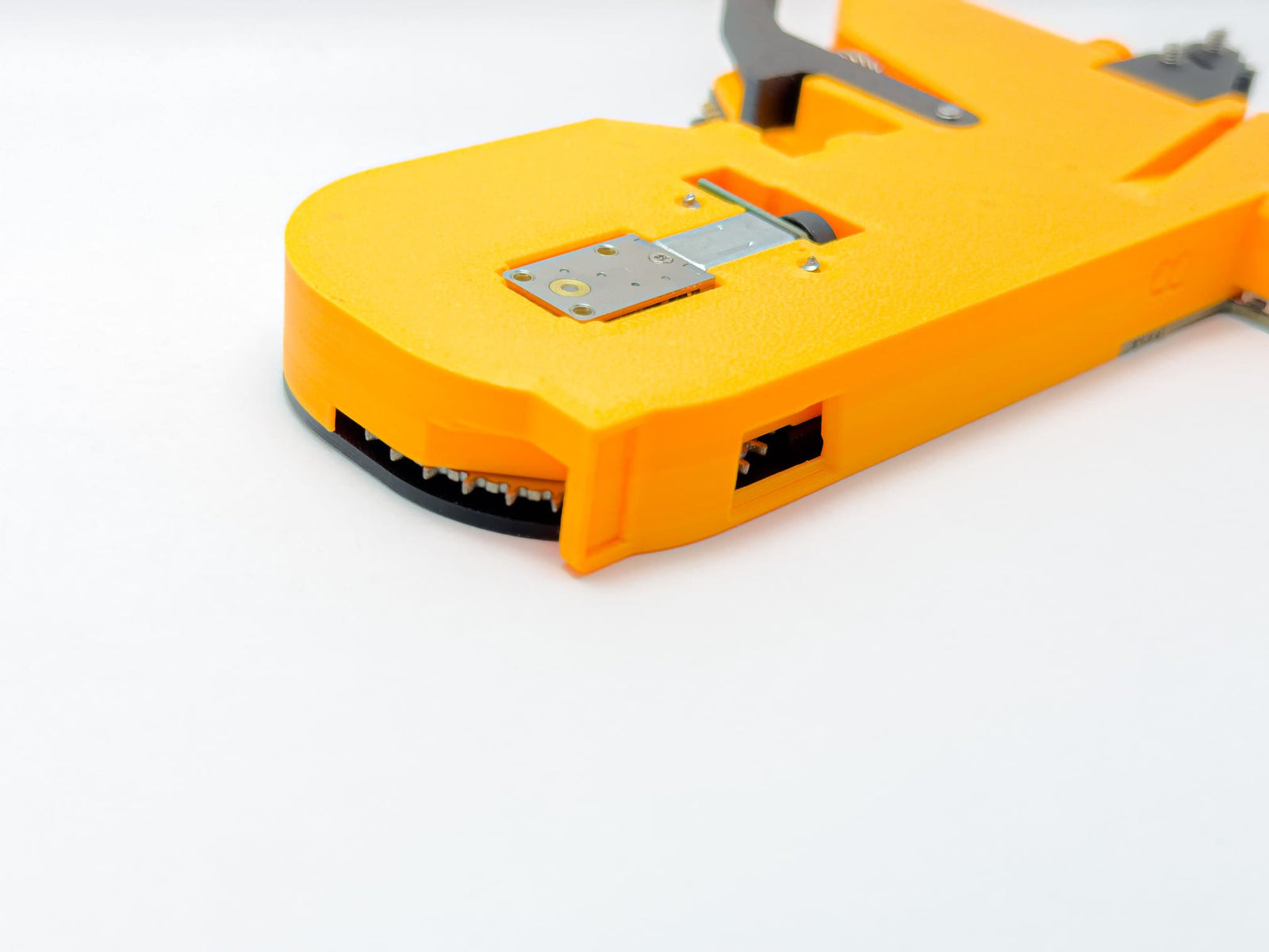PlaceStation feeder side view 12mm tape component feeder India