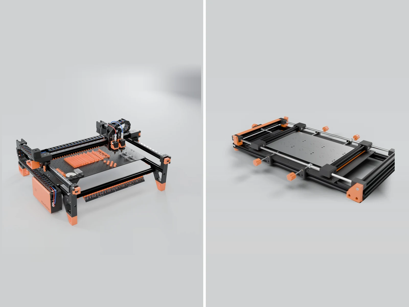 Prototyping bundle: PlaceStation pick and place machine and StencilStation stencil printer